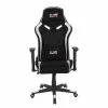 Duo Collection Gamingchair Game-Rocker G-30 II - Kunstleder & Microfaser / Nylon - Schwarz / Weiß -Buromobel Verkaufe 1000343749 220411 010 IMAGE P000000001000343749