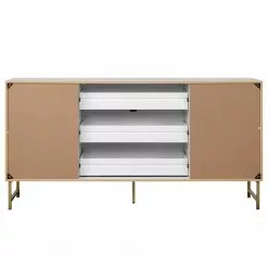 Loftscape Sideboard Metropolis - Matt Weiß -Buromobel Verkaufe 1000344595 220407 034 DETAILS P000000001000344595