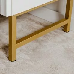 Loftscape Sideboard Metropolis - Matt Weiß -Buromobel Verkaufe 1000344595 220407 035 DETAILS P000000001000344595