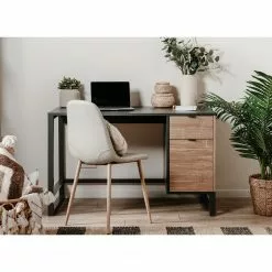 Loftscape Schreibtisch Mid West - Anthrazit / Bambus Dekor 15 Loftscape Schreibtisch Mid West - Anthrazit / Bambus Dekor -Buromobel Verkaufe 1000344597 220407 020 MOOD DETAILS P000000001000344597 mood