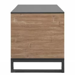 Loftscape Schreibtisch Mid West - Anthrazit / Bambus Dekor 22 Loftscape Schreibtisch Mid West - Anthrazit / Bambus Dekor -Buromobel Verkaufe 1000344597 220407 033 DETAILS P000000001000344597