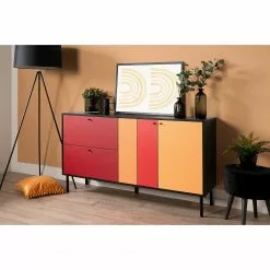 Loftscape Sideboard Modern Art - Mehrfarbig -Buromobel Verkaufe 1000344601 220407 021 MOOD DETAILS P000000001000344601 mood