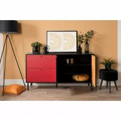 Loftscape Sideboard Modern Art - Mehrfarbig -Buromobel Verkaufe 1000344601 220407 022 MOOD DETAILS P000000001000344601 mood