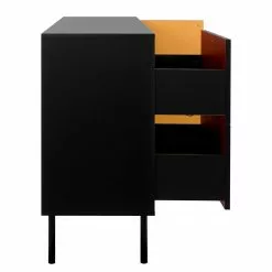 Loftscape Sideboard Modern Art - Mehrfarbig -Buromobel Verkaufe 1000344601 220407 034 DETAILS P000000001000344601