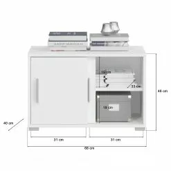 Fredriks Aktenschrank-Kombination Thamali IV - Weiß -Buromobel Verkaufe 1000346956 220519 502 SKETCH DETAILS P000000001000346956 sketch