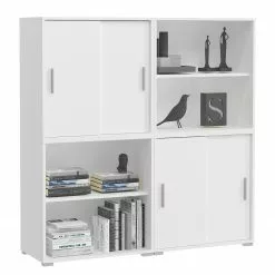 Fredriks Aktenschrank-Kombination Thamali XII - Weiß -Buromobel Verkaufe 1000346960 220504 040 DETAILS P000000001000346960