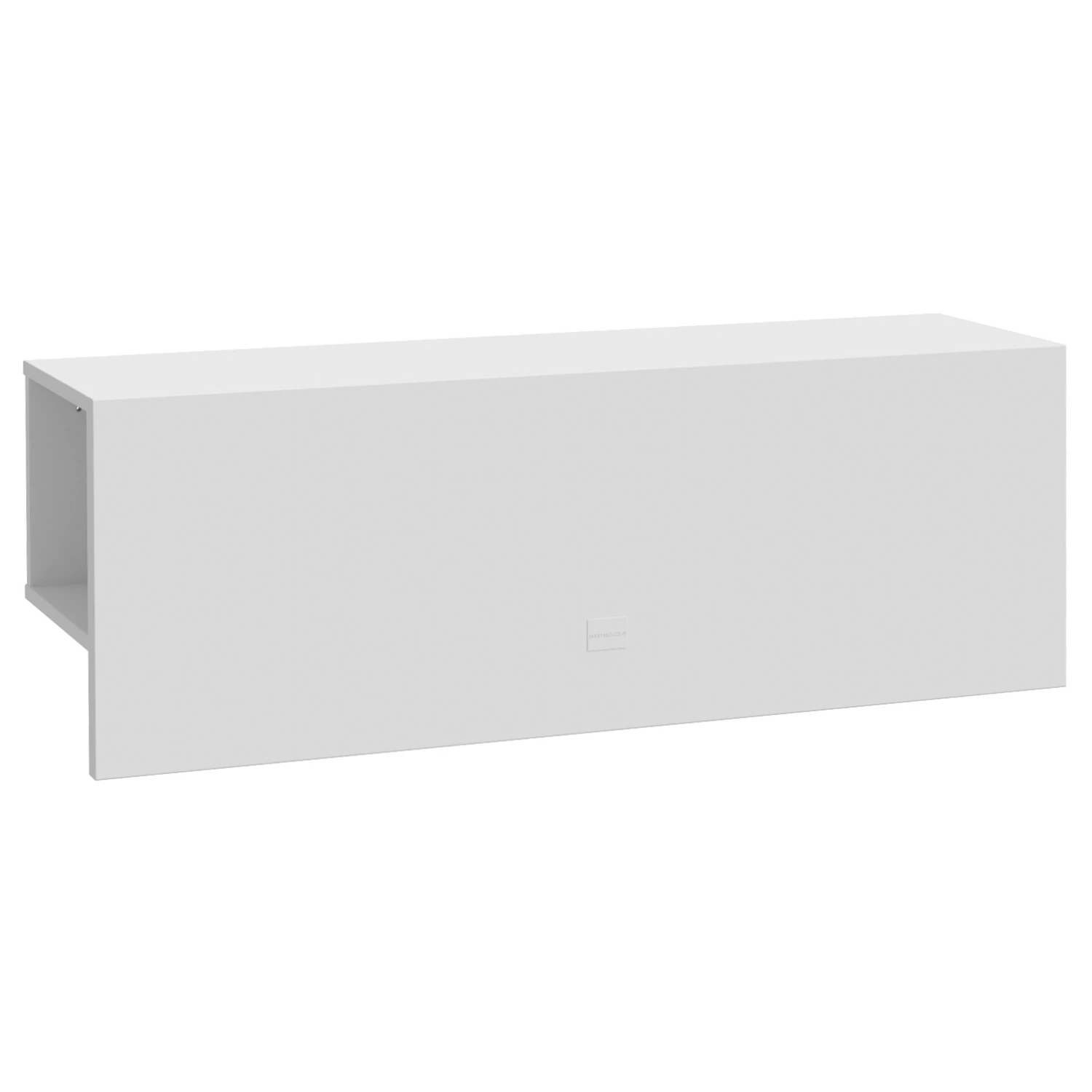 Loftscape Wandschreibtisch Prandi - Matt Weiß - Breite: 100 cm 7 Loftscape Wandschreibtisch Prandi - Matt Weiß - Breite: 100 cm – Bild 5
