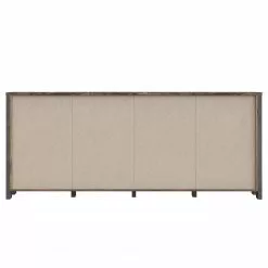 Loftscape Sideboard Ravenswood II - Altholz Dekor / Anthrazit -Buromobel Verkaufe 1000348107 220603 070 DETAILS P000000001000348107