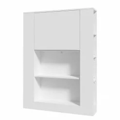 Fredriks Sekretär Warner - Weiß -Buromobel Verkaufe 1000348135 220530 030 DETAILS P000000001000348135