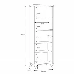 Fredriks Büroregal Winster - Asteiche Dekor / Beton Dekor 17 Fredriks Büroregal Winster - Asteiche Dekor / Beton Dekor -Buromobel Verkaufe 1000348165 220505 501 SKETCH DETAILS P000000001000348165 sketch