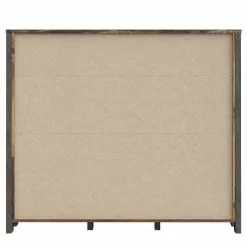 Fredriks Büroregal Clifford - Altholz Dekor / Dunkelgrau -Buromobel Verkaufe 1000348167 220505 033 DETAILS P000000001000348167