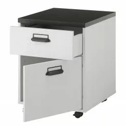 Ridgevalley Rollcontainer Shutter - Pinie Weiß Dekor 13 Ridgevalley Rollcontainer Shutter - Pinie Weiß Dekor -Buromobel Verkaufe 1000348669 220505 040 DETAILS P000000001000348669