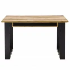 Ridgevalley Büro-Set Shutter I (2-teilig) - Eiche Dekor -Buromobel Verkaufe 1000348744 220505 035 DETAILS P000000001000348744