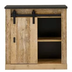 Ridgevalley Büro-Set Shutter II (2-teilig) - Eiche Dekor -Buromobel Verkaufe 1000348749 220505 050 DETAILS P000000001000348749