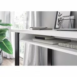 Ridgevalley Büro-Set Shutter I (2-teilig) - Pinie Weiß Dekor -Buromobel Verkaufe 1000348753 220505 023 MOOD DETAILS P000000001000348753 mood