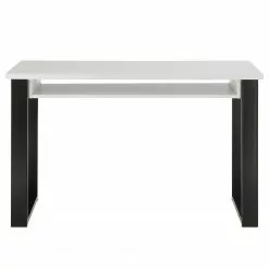 Ridgevalley Büro-Set Shutter II (2-teilig) - Pinie Weiß Dekor -Buromobel Verkaufe 1000348754 220505 035 DETAILS P000000001000348754