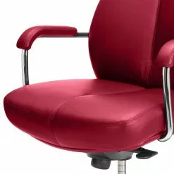 Nowy Styl Bürostuhl Sonata XXL - Rot -Buromobel Verkaufe 1000352323 220816 031 DETAILS P000000001000352323