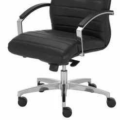 Nowy Styl Bürostuhl Lynx - Schwarz -Buromobel Verkaufe 1000352343 220816 031 DETAILS P000000001000352343