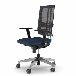 Nowy Styl Bürostuhl Net Motion - Dunkelblau -Buromobel Verkaufe 1000352354 220816 040 DETAILS P000000001000352354