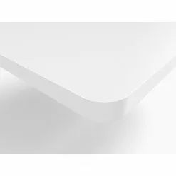 Loftscape Schreibtisch Warnant - (Manuell höhenverstellbar) - Weiß - Breite: 160 cm -Buromobel Verkaufe 1000353117 220519 040 DETAILS P000000001000353117