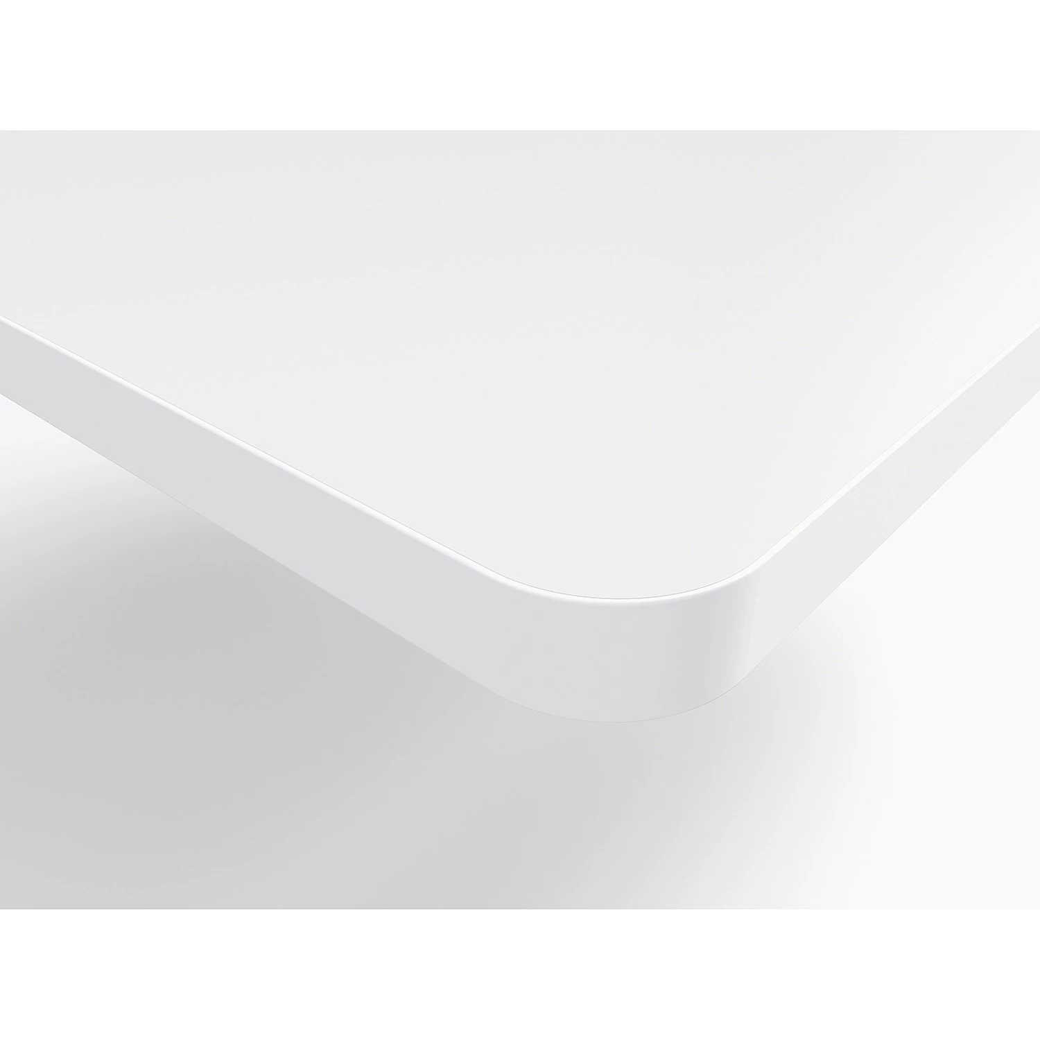 Loftscape Schreibtisch Warnes III - (Elektrisch höhenverstellbar) - Weiß 5 Loftscape Schreibtisch Warnes III - (Elektrisch höhenverstellbar) - Weiß – Bild 3