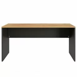 Germania Schreibtisch GW-Lissabon - Eiche Navarra Dekor / Graphit -Buromobel Verkaufe 1000353357 220520 030 DETAILS P000000001000353357