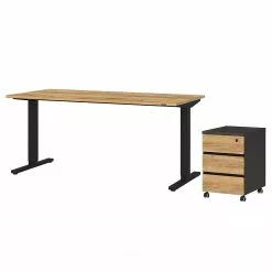 Germania Büroset GW-Lissabon IX (2-teilig) - Breite: 160 cm