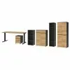 Germania Büroset GW-Lissabon XII (6-teilig) - Breite: 160 cm -Buromobel Verkaufe 1000353373 220520 010 IMAGE P000000001000353373