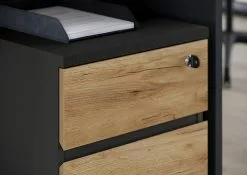 Germania Büroset GW-Lissabon XII (6-teilig) - Breite: 160 cm -Buromobel Verkaufe 1000353373 220520 050 DETAILS P000000001000353373