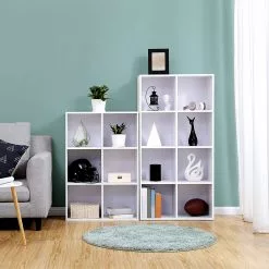 Loftscape Regal Towanda - Weiß -Buromobel Verkaufe 1000353403 220601 022 MOOD DETAILS P000000001000353403 mood