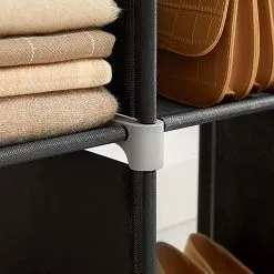 Loftscape Regal Waledas - Schwarz / Grau -Buromobel Verkaufe 1000353420 220601 030 DETAILS P000000001000353420