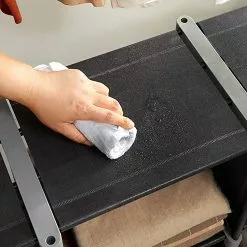 Loftscape Regal Waledas - Schwarz / Grau -Buromobel Verkaufe 1000353420 220601 031 DETAILS P000000001000353420