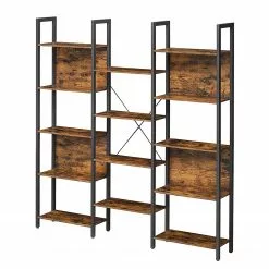 Red Living Regal Leesville IV - Braun / Schwarz