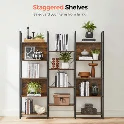 Red Living Regal Leesville IV - Braun / Schwarz -Buromobel Verkaufe 1000353421 220601 034 DETAILS P000000001000353421