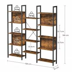Red Living Regal Leesville IV - Braun / Schwarz -Buromobel Verkaufe 1000353421 220601 500 SKETCH DETAILS P000000001000353421 sketch