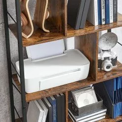 Red Living Regal Niolon I - Braun / Schwarz -Buromobel Verkaufe 1000355207 220601 030 DETAILS P000000001000355207