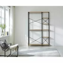 Red Living Regal Ruoms III - Akazie Dekor / Schwarz -Buromobel Verkaufe 1000355288 220603 020 MOOD DETAILS P000000001000355288 mood