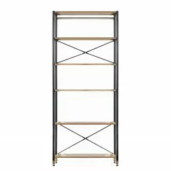 Red Living Regal Ruoms III - Akazie Dekor / Schwarz -Buromobel Verkaufe 1000355288 220603 030 DETAILS P000000001000355288