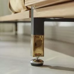 Red Living Regal Ruoms I - Akazie Dekor / Schwarz -Buromobel Verkaufe 1000355289 220603 033 DETAILS P000000001000355289