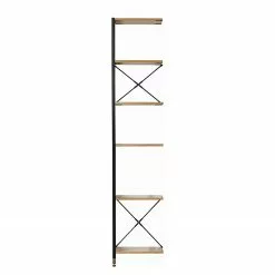 Red Living Regal Ruoms II - Akazie Dekor / Schwarz 14 Red Living Regal Ruoms II - Akazie Dekor / Schwarz -Buromobel Verkaufe 1000355290 220603 030 DETAILS P000000001000355290