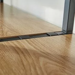 Red Living Regal Ruoms IV - Akazie Dekor / Schwarz -Buromobel Verkaufe 1000355292 220603 032 DETAILS P000000001000355292