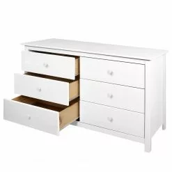 Ridgevalley Sideboard Paradise Lounge - Kiefer massiv - Kiefer Weiß -Buromobel Verkaufe 1000355296 220603 031 DETAILS P000000001000355296