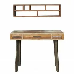 Ars manufacti Schreibtisch-Kombination Tamati II - Pinie massiv -Buromobel Verkaufe 1000355461 220614 040 DETAILS P000000001000355461