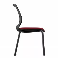 Sedus Besucherstuhl se:do - Rubinrot -Buromobel Verkaufe 1000356413 220902 040 DETAILS P000000001000356413