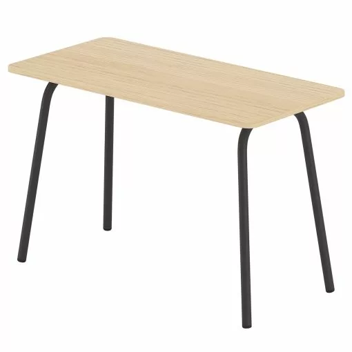 Sedus Schreibtisch se:lab - Eiche Dekor / Schwarz -Buromobel Verkaufe 1000356427 220902 010 IMAGE P000000001000356427