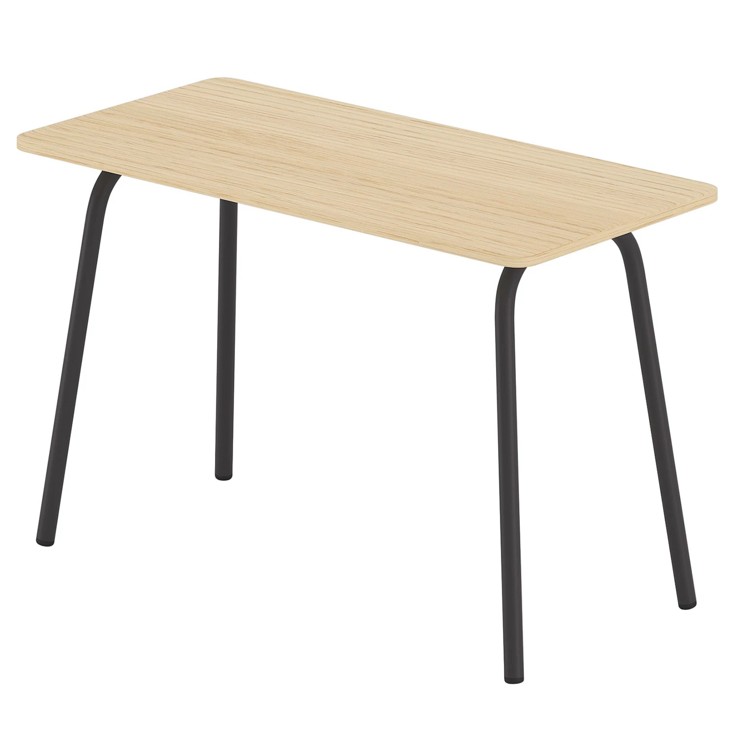 Sedus Schreibtisch se:lab - Eiche Dekor / Schwarz 2 Sedus Schreibtisch se:lab - Eiche Dekor / Schwarz