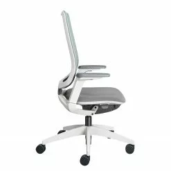 Sedus Bürostuhl se:flex - Grau / Mint -Buromobel Verkaufe 1000356463 220902 040 DETAILS P000000001000356463