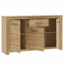 Loftscape Sideboard Verolme I - Eiche Dekor -Buromobel Verkaufe 1000356722 220603 031 DETAILS P000000001000356722