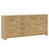 Loftscape Sideboard Verolme II - Eiche Dekor -Buromobel Verkaufe 1000356728 220603 010 IMAGE P000000001000356728