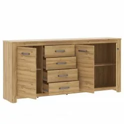 Loftscape Sideboard Verolme II - Eiche Dekor -Buromobel Verkaufe 1000356728 220603 030 DETAILS P000000001000356728